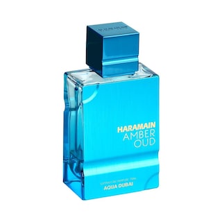 Foto 2 | Perfume Al Haramain Amber Oud-aqua Edición Dubái 75 Ml - Venta Internacional.