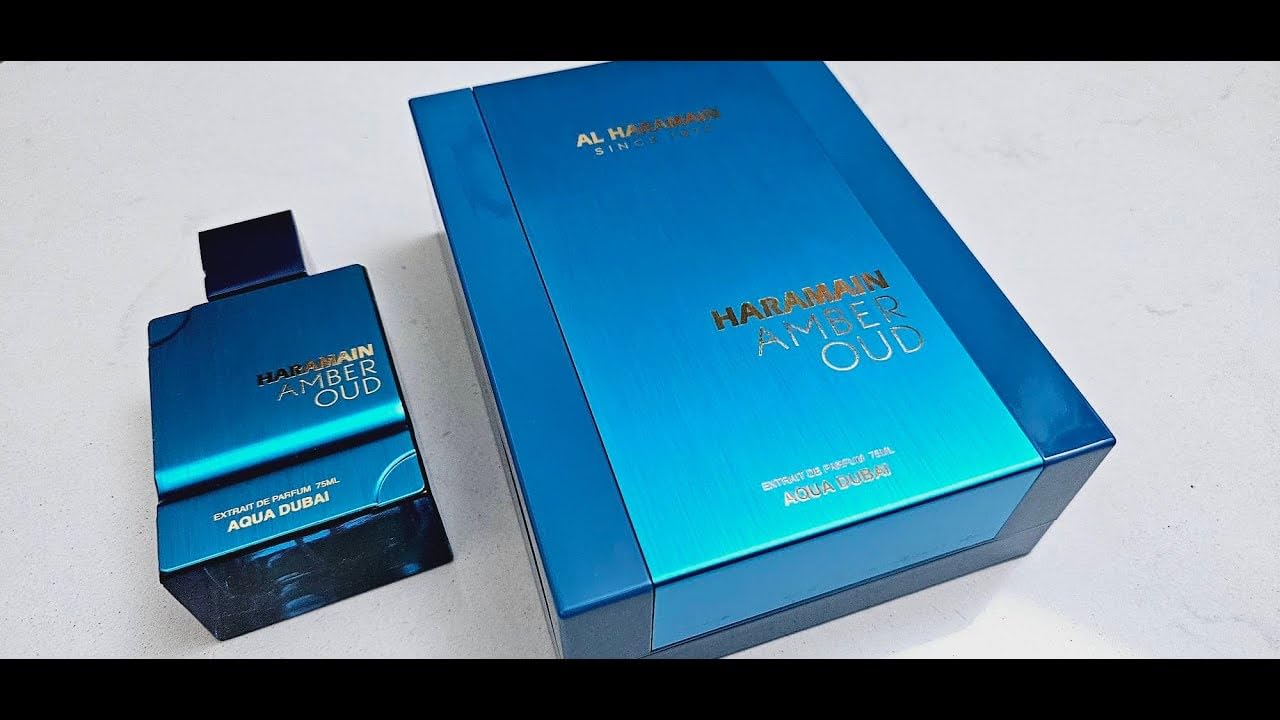Foto 7 pulgar | Perfume Al Haramain Amber Oud-aqua Edición Dubái 75 Ml - Venta Internacional.