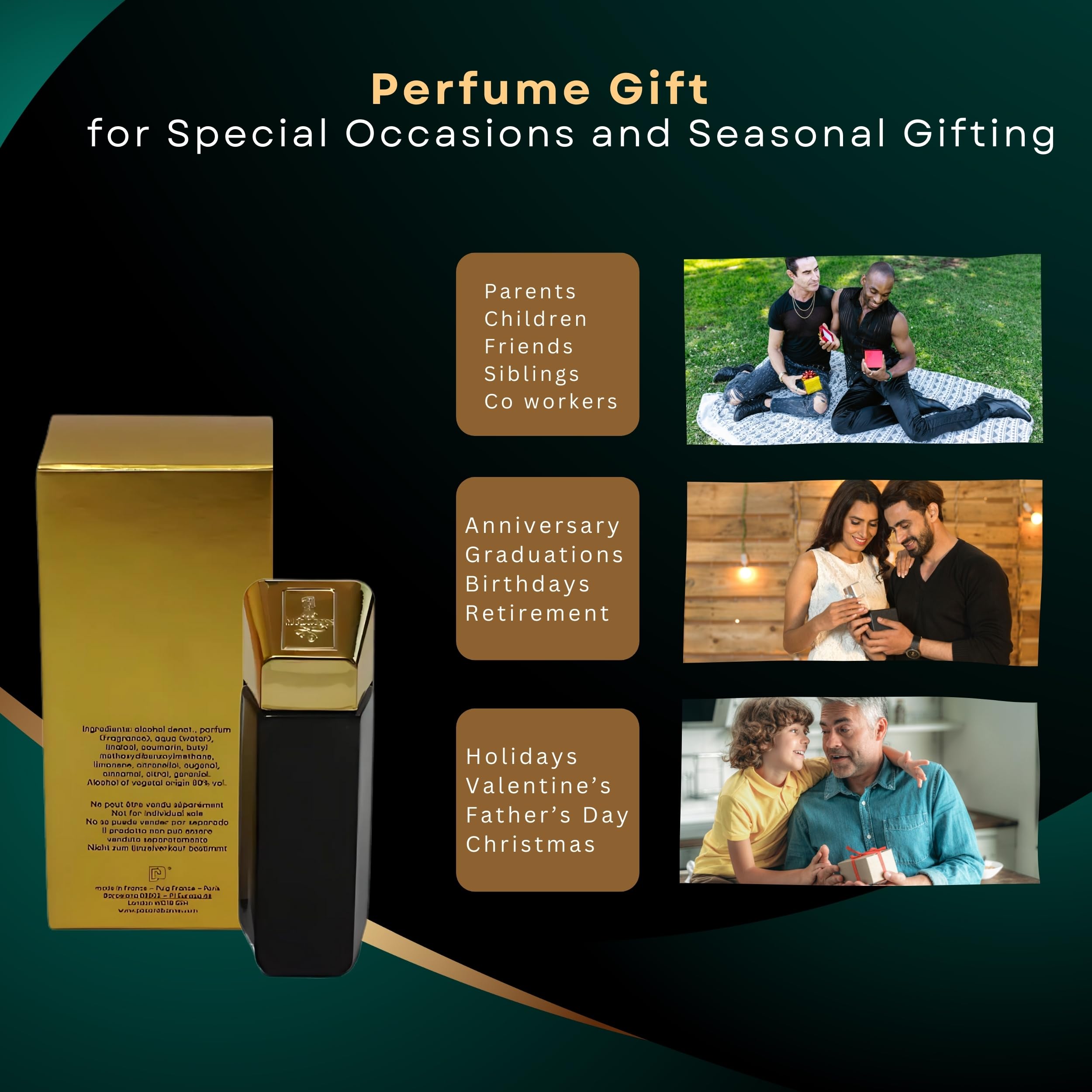 Foto 6 pulgar | Perfume Paco Rabanne 1 Million Golden Oud Parfum Intense, 5 Ml - Venta Internacional.