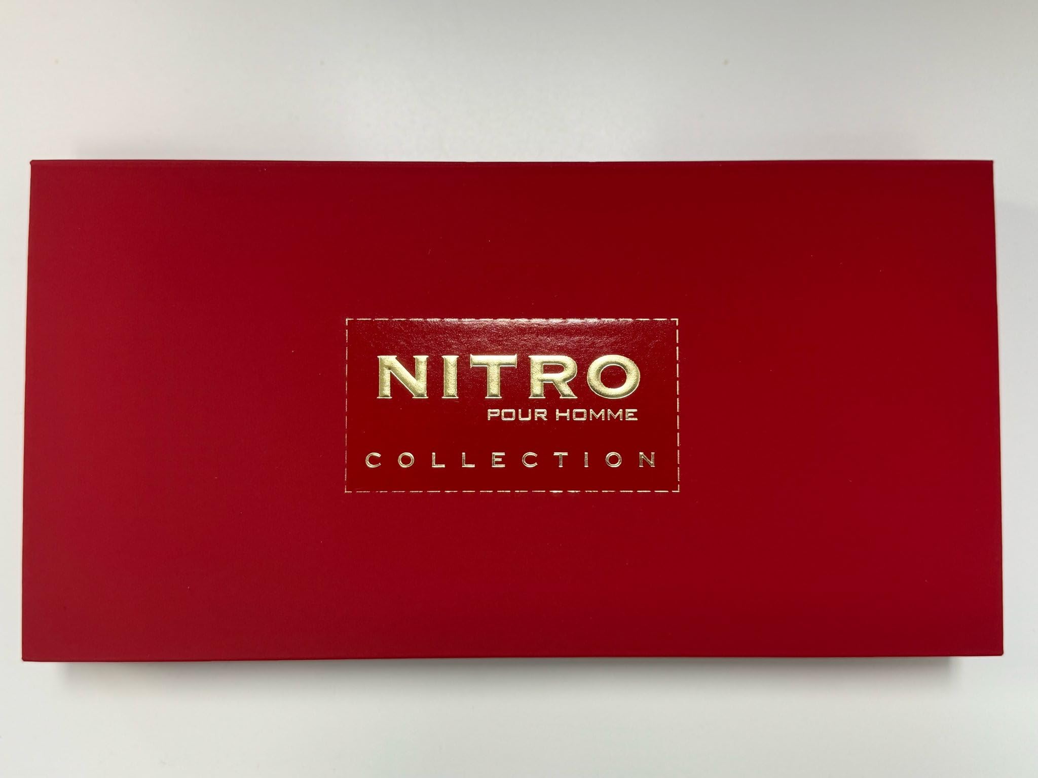 Foto 2 | Set De Perfume Dumont Nitro Discover De 8 Piezas Para Hombre, 10 Ml - Venta Internacional.