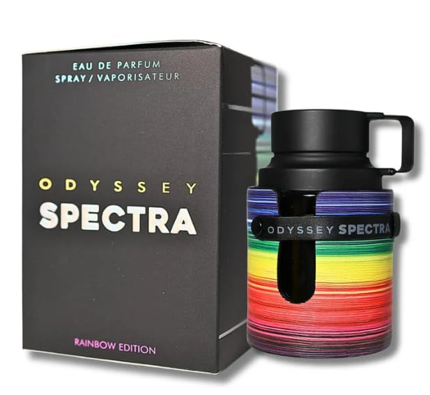 Foto 2 pulgar | Perfume Arma.f Odyssey Spectra Eau De Parfum, 100 Ml - Venta Internacional.