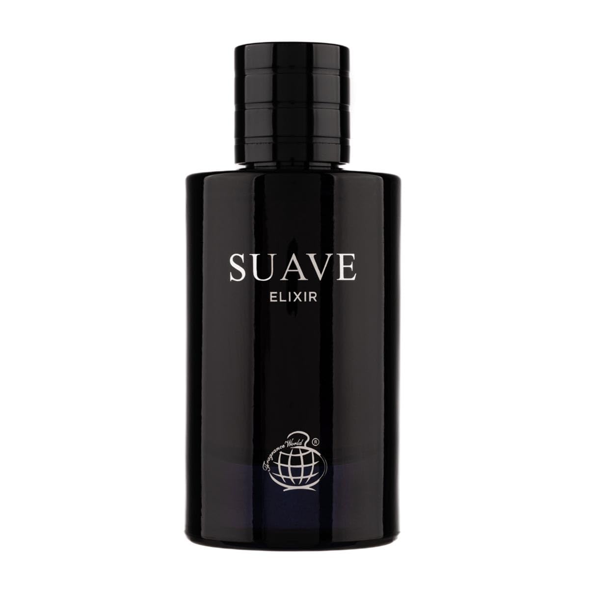 Perfume Fragrance World Suave Elixir Eau De Parfum Para Hombre, 80 Ml - Venta Internacional.