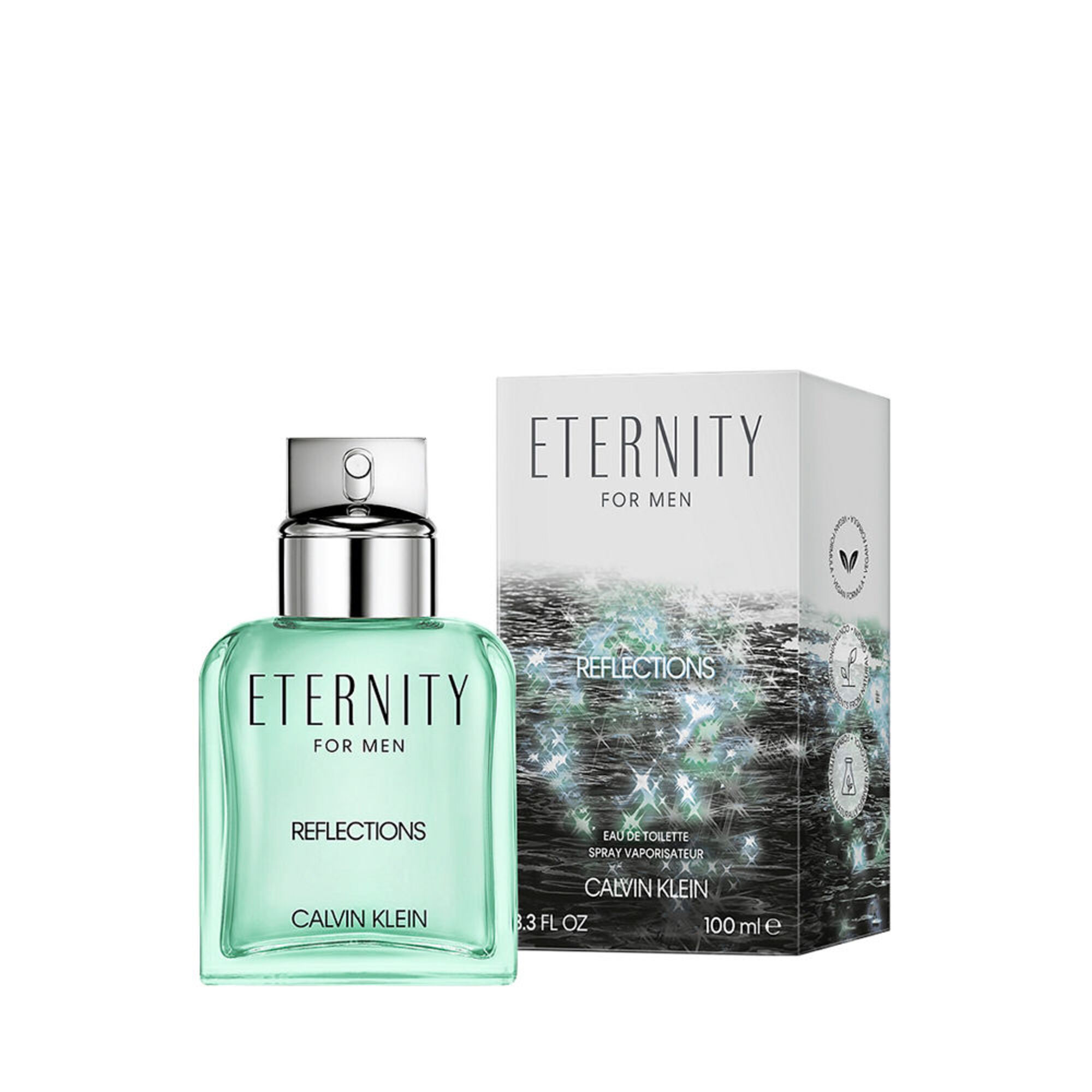 Foto 2 pulgar | Perfume Calvin Klein Eternity Reflections  100 ml - Venta Internacional