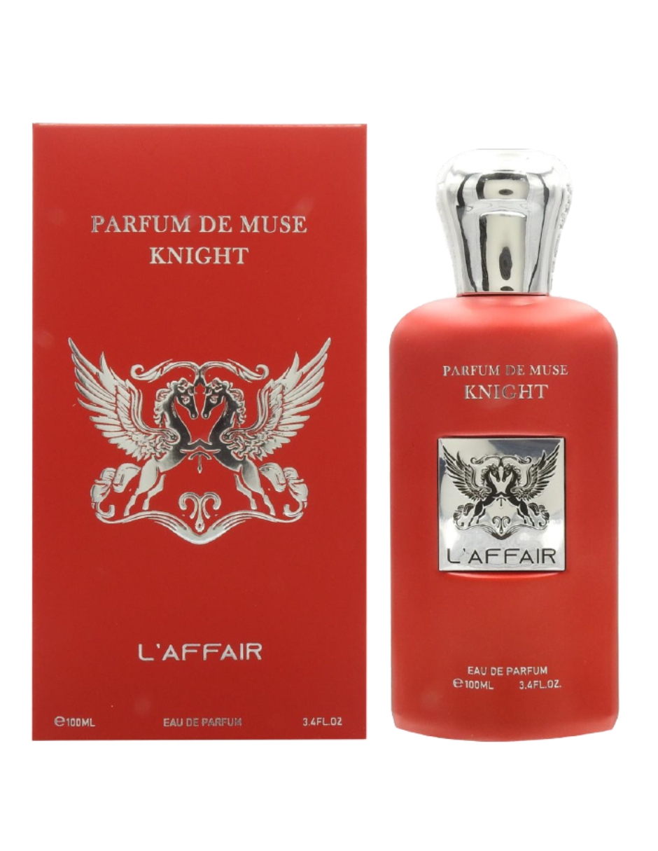 Foto 3 pulgar | L'affair Parfum De Muse Knight Edp 100 Ml