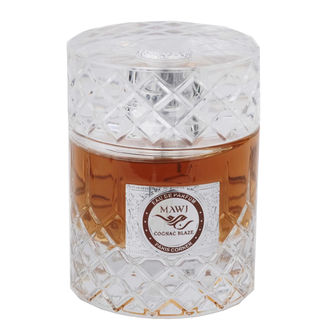 Perfume Paris Corner Mawj Cognac Blaze, 100 Ml - Venta Internacional.