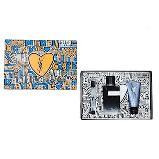 Foto 1 | Set De Regalo Perfume Yves Saint Laurent Y Eau De Parfum Para Hombre - Venta Internacional.