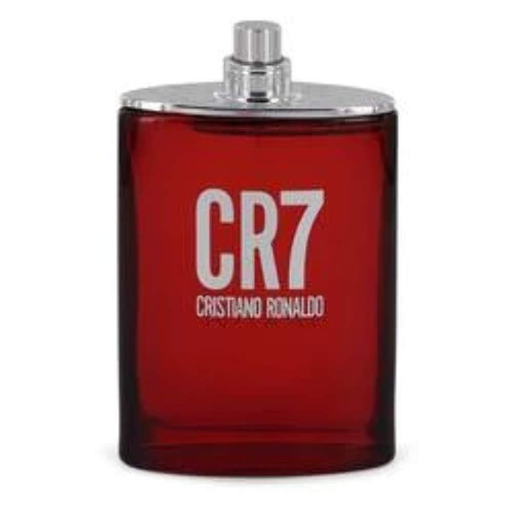 Perfume Cr7 De Cristiano Ronaldo Eau De Toilette, 100 Ml, Para Hombre - Venta Internacional.