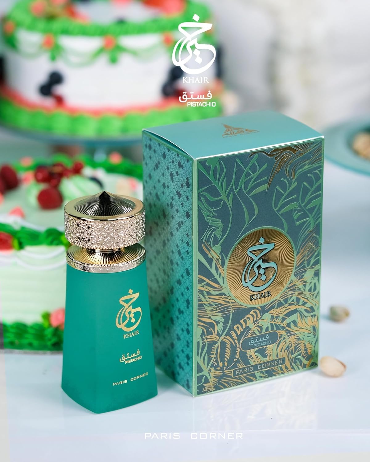 Foto 5 pulgar | Perfume Paris Corner Pistachio Khair, 100 Ml - Venta Internacional.