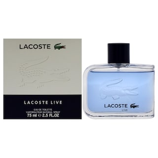 Foto 1 | Perfume Lacoste L! Eau De Toilette Ve De 75 Ml Para Hombre - Venta Internacional.