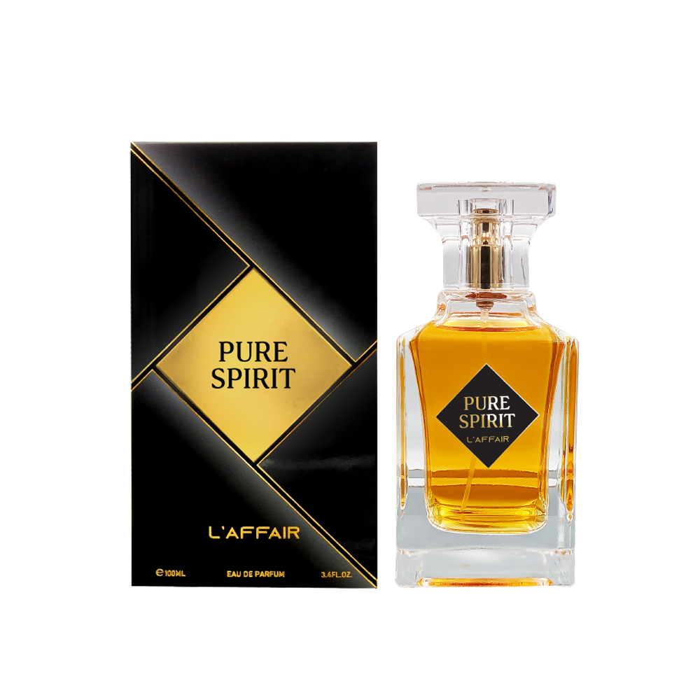 Foto 3 pulgar | Perfume L'affair Pure Spirit Edp 100 ml Unisex