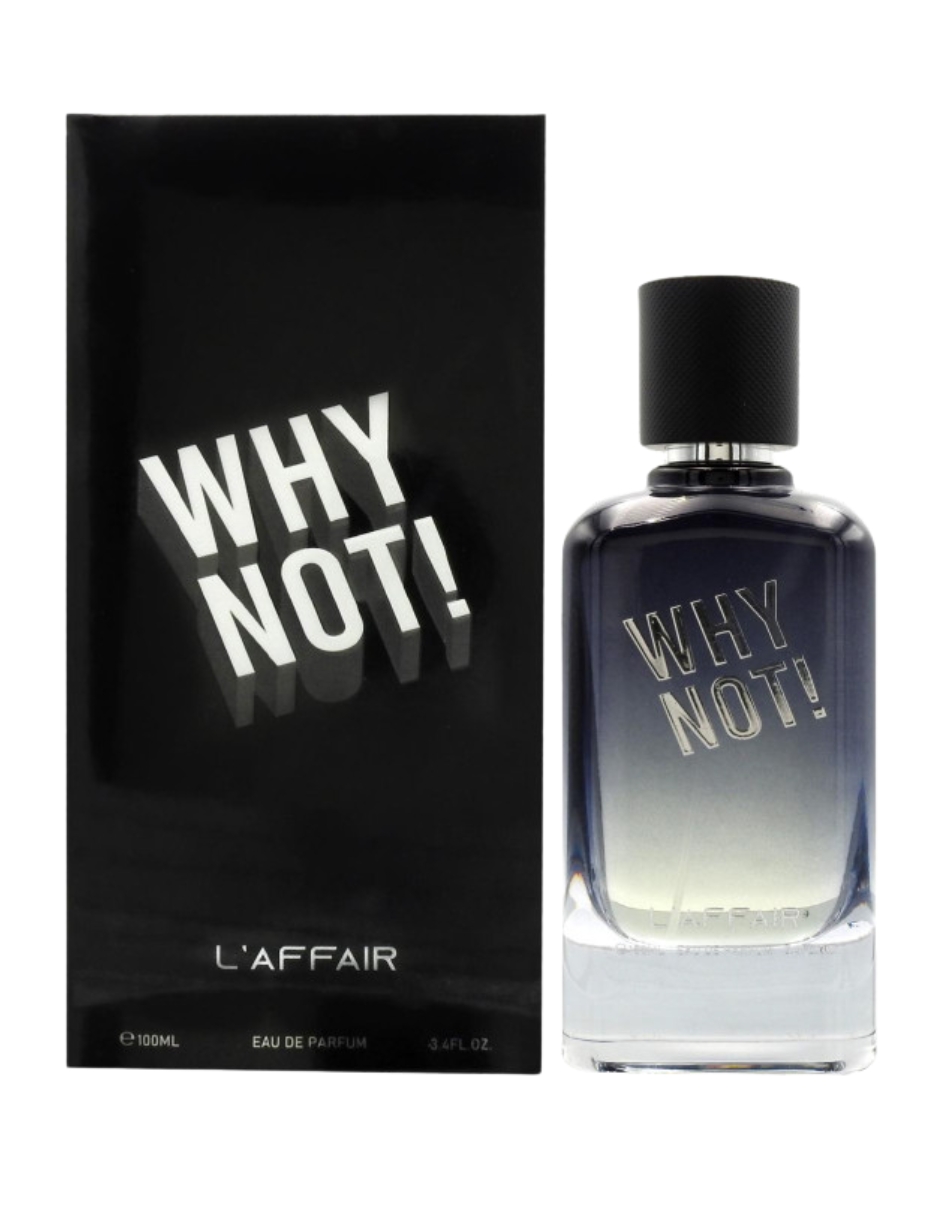 Foto 3 pulgar | Perfume L'affair Why Not Edp 100 ml para Hombre