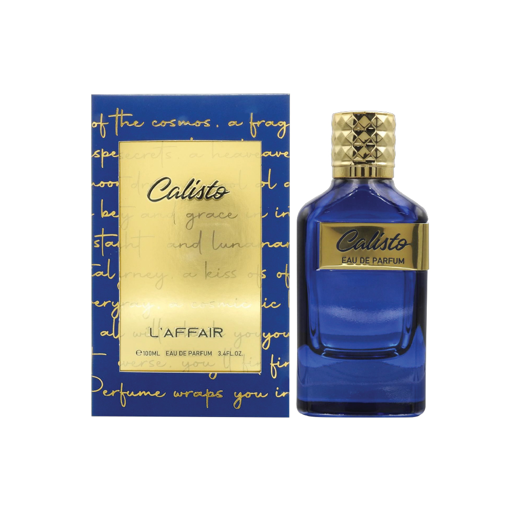 Foto 3 pulgar | Perfume L'affair Calisto Edp 100 ml para Hombre