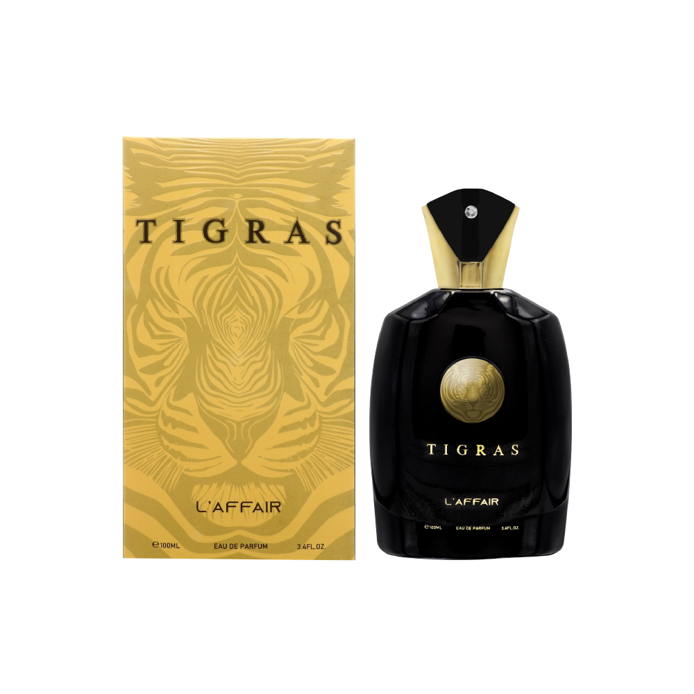 Foto 3 pulgar | Perfume L'affair Tigras Edp de 100 ml para Hombre