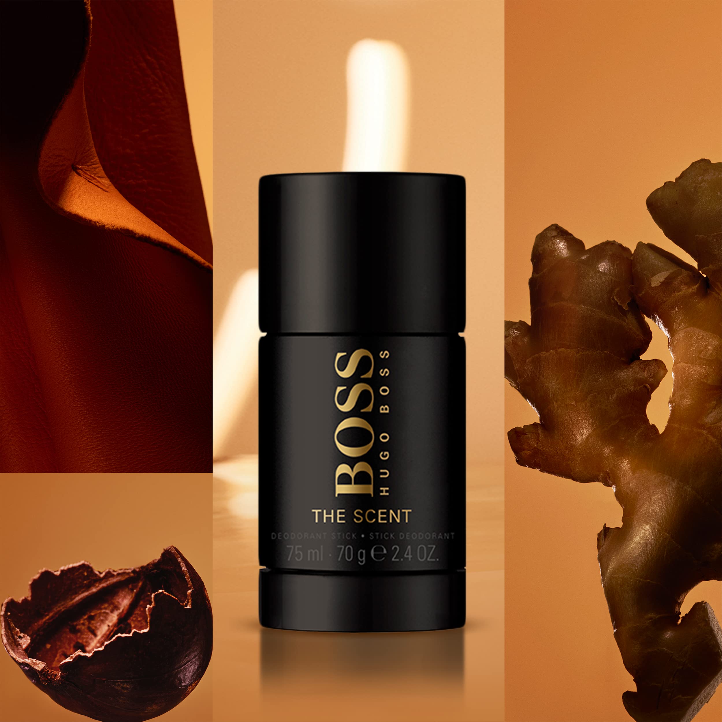 Foto 4 pulgar | Desodorante En Barra Hugo Boss The Scent Para Hombre 70 Ml - Venta Internacional.