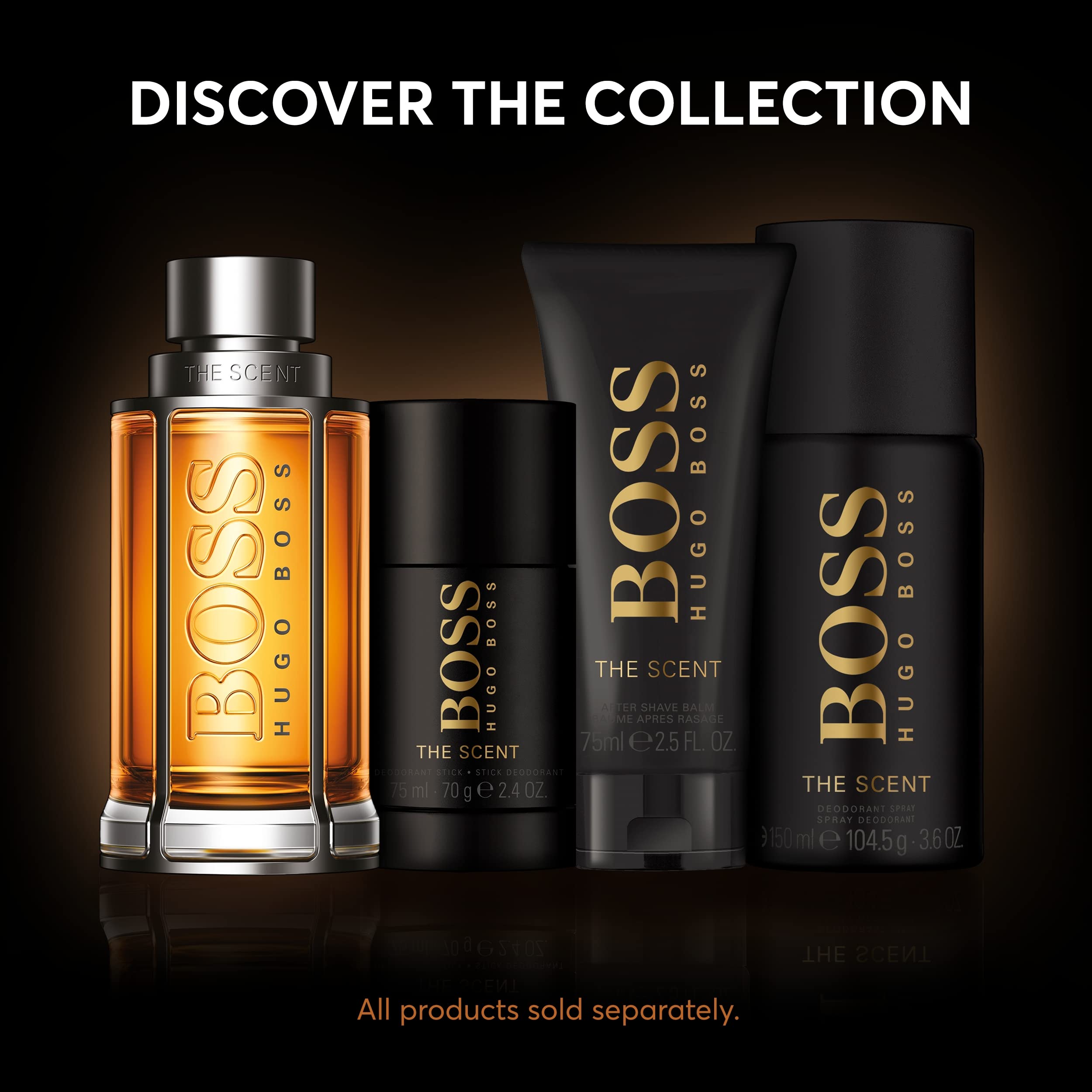Foto 5 pulgar | Desodorante En Barra Hugo Boss The Scent Para Hombre 70 Ml - Venta Internacional.