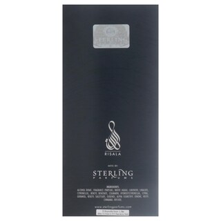 Foto 2 | Risala Emir Al Saharaa For Men - 3 Oz Edp Spray - Venta Internacional.
