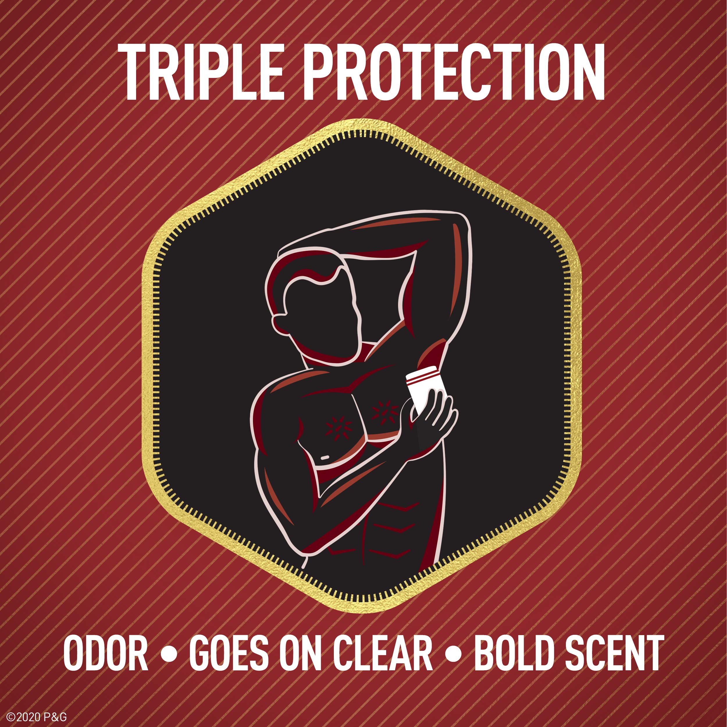 Foto 6 pulgar | Perfume Old Spice Red Zone 90 Ml Para Hombre - Venta Internacional.