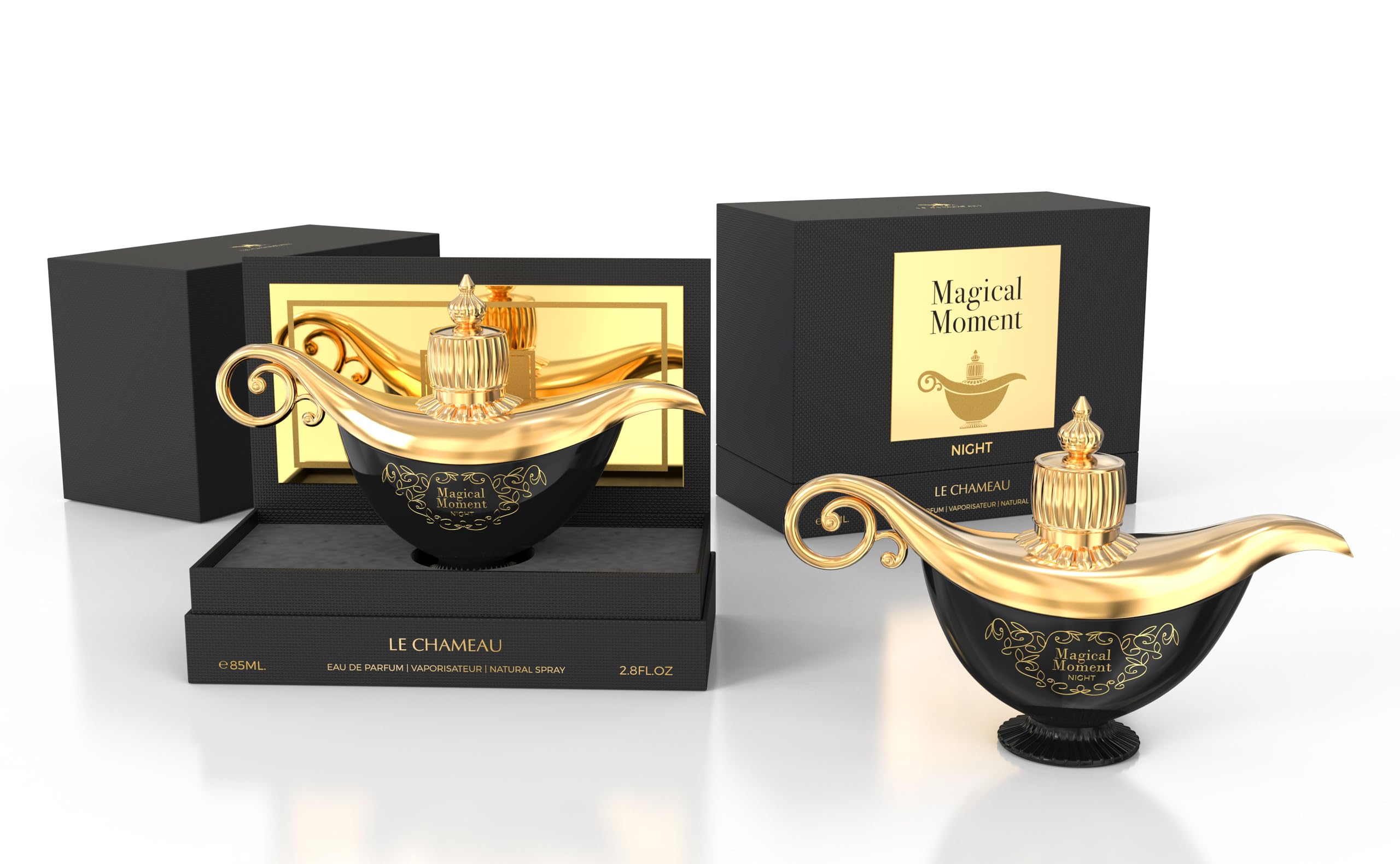 Perfume Emper Magical Moment Night, 85 Ml, Unisex - Venta Internacional.