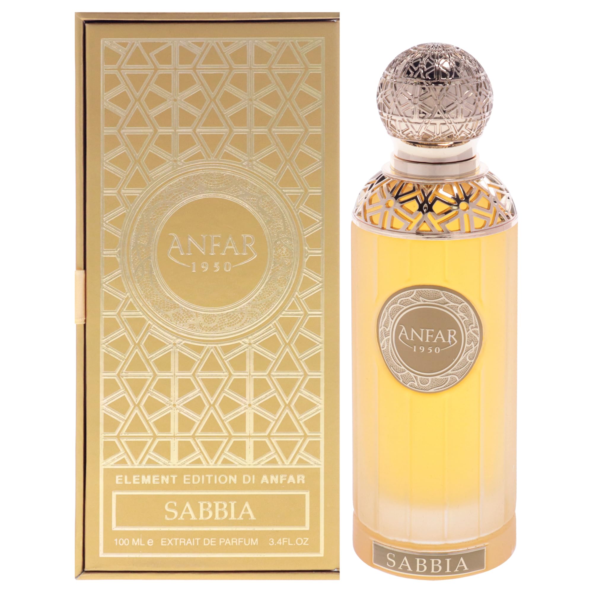 Perfume Anfar Sabbia Extrait De Parfum, 100 Ml, Para Hombre - Venta Internacional.