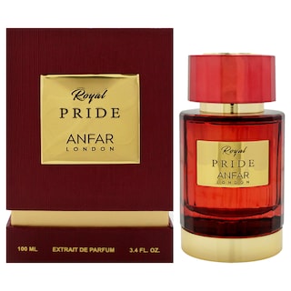 Foto 1 | Perfume Anfar Royal Pride Anfar Unisex Extrait D, 100 Ml, 3,4 Oz - Venta Internacional.