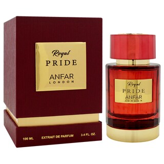 Foto 3 | Perfume Anfar Royal Pride Anfar Unisex Extrait D, 100 Ml, 3,4 Oz - Venta Internacional.