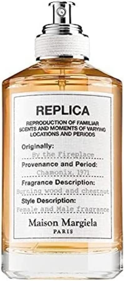 Foto 3 pulgar | Réplica Del Perfume Maison Margiela Junto A La Chimenea, 100 Ml - Venta Internacional.