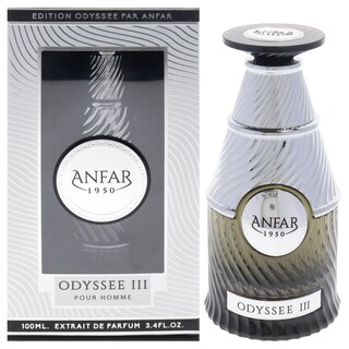 Foto 1 | Perfume Anfar Odyssee Iii Para Hombre 100 Ml Extrait De Parfum - Venta Internacional.