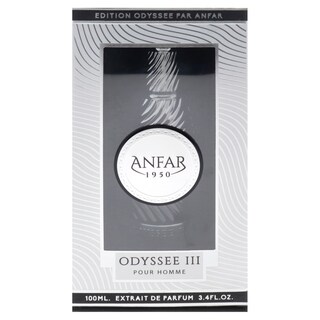Foto 5 | Perfume Anfar Odyssee Iii Para Hombre 100 Ml Extrait De Parfum - Venta Internacional.
