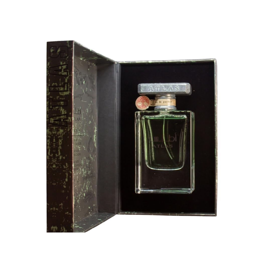 Foto 4 pulgar | Perfume Lattafa Atlas Eau De Parfum, 55 Ml, Para Mujer Y Hombre - Venta Internacional.