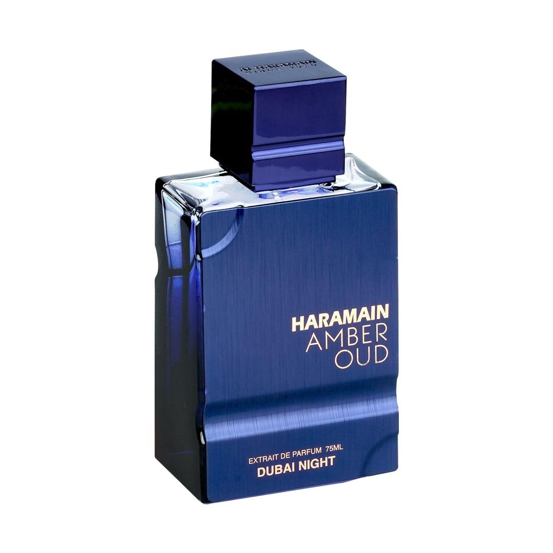 Foto 3 pulgar | Perfume Al Haramain Amber Oud Dubai Night, 75 Ml, Unisex - Venta Internacional.