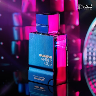 Foto 5 | Perfume Al Haramain Amber Oud Dubai Night, 75 Ml, Unisex - Venta Internacional.