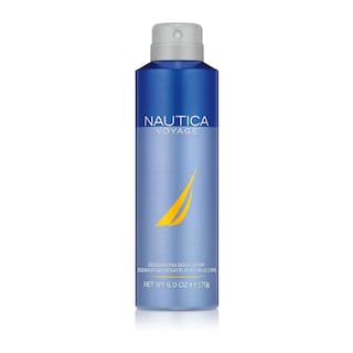 Foto 1 | Spray Corporal Desodorizante Nautica Voyage Para Hombre 177 Ml - Venta Internacional.