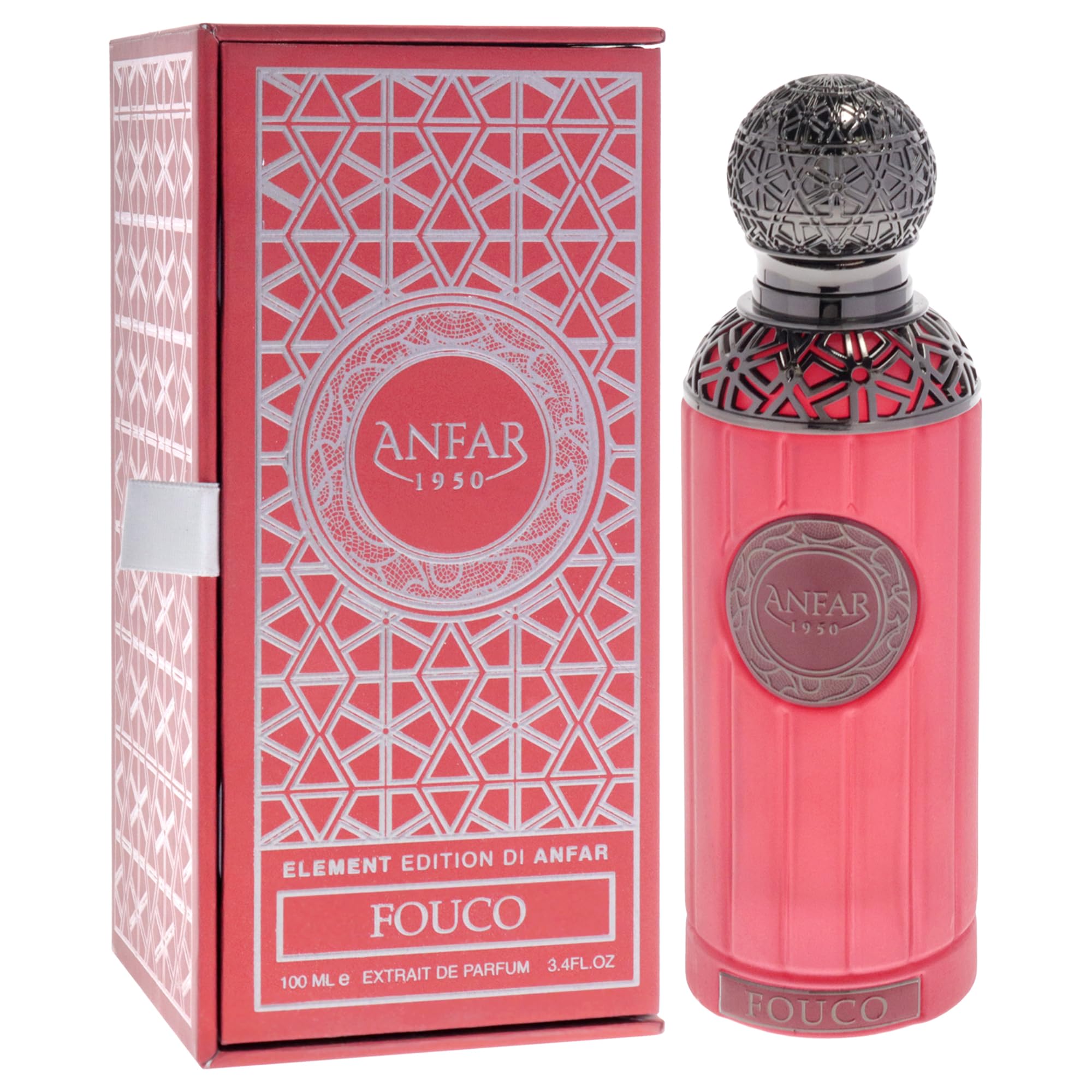 Foto 4 pulgar | Perfume Anfar Fouco Para Hombre Extrait De Parfum 100 Ml - Venta Internacional.