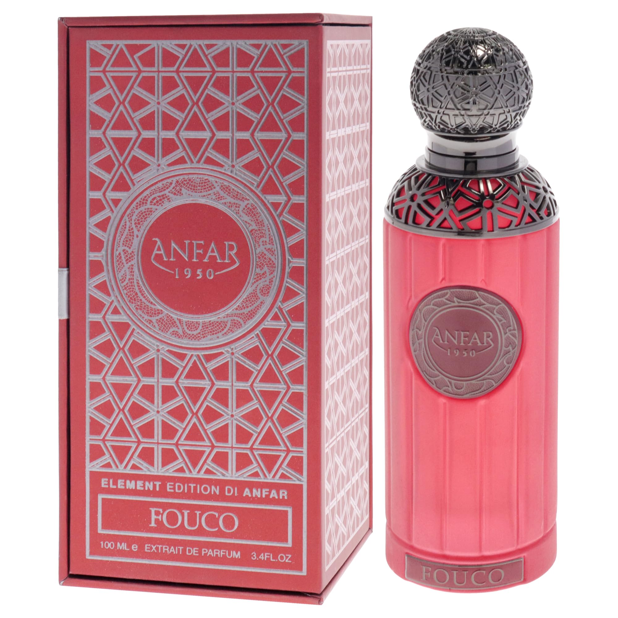 Foto 5 pulgar | Perfume Anfar Fouco Para Hombre Extrait De Parfum 100 Ml - Venta Internacional.