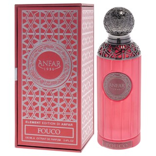 Foto 4 | Perfume Anfar Fouco Para Hombre Extrait De Parfum 100 Ml - Venta Internacional.