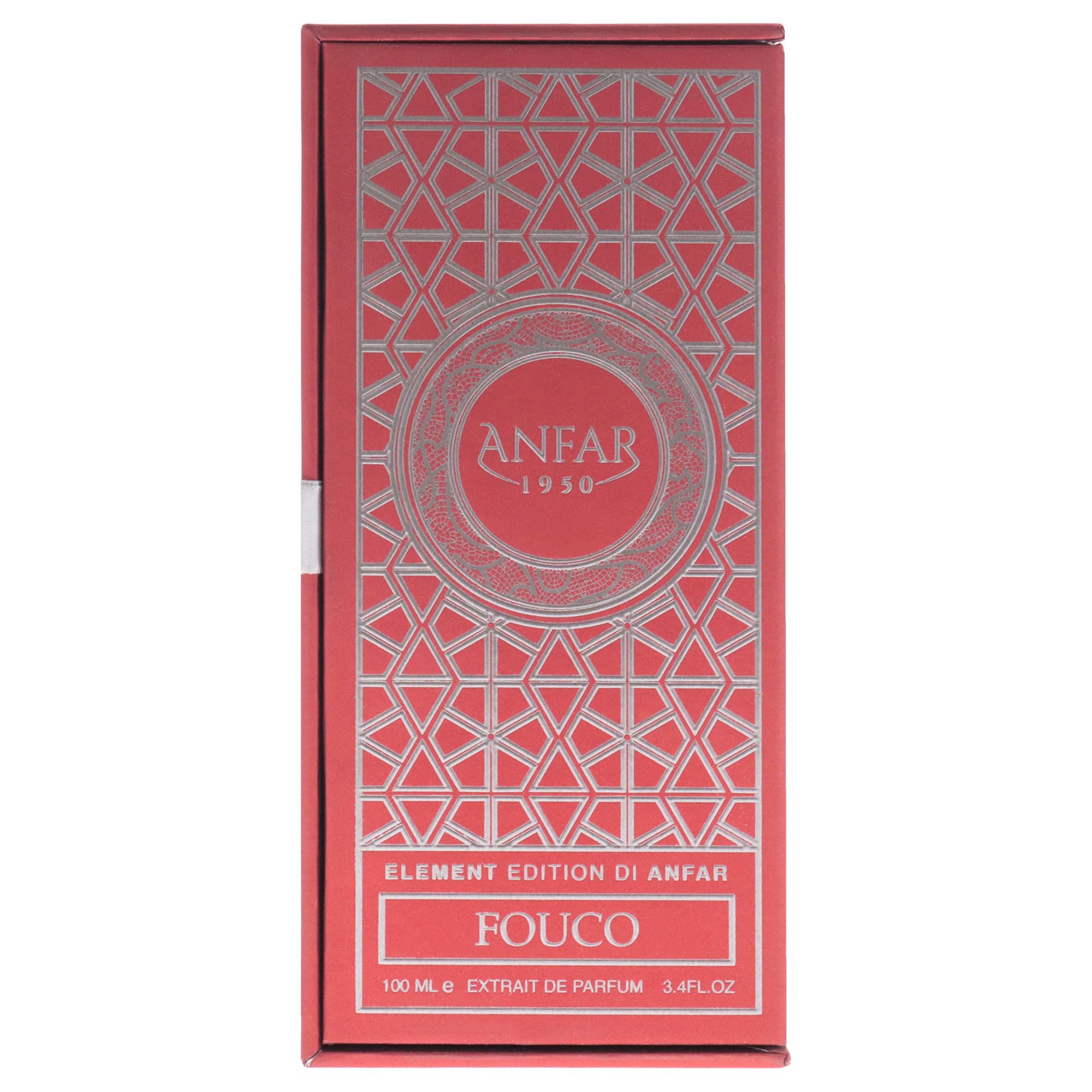 Foto 6 pulgar | Perfume Anfar Fouco Para Hombre Extrait De Parfum 100 Ml - Venta Internacional.