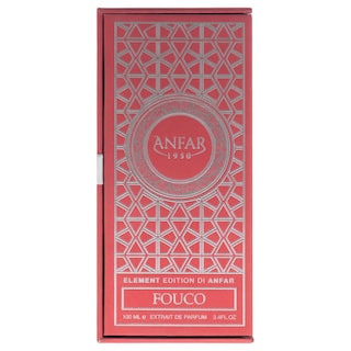 Foto 5 | Perfume Anfar Fouco Para Hombre Extrait De Parfum 100 Ml - Venta Internacional.