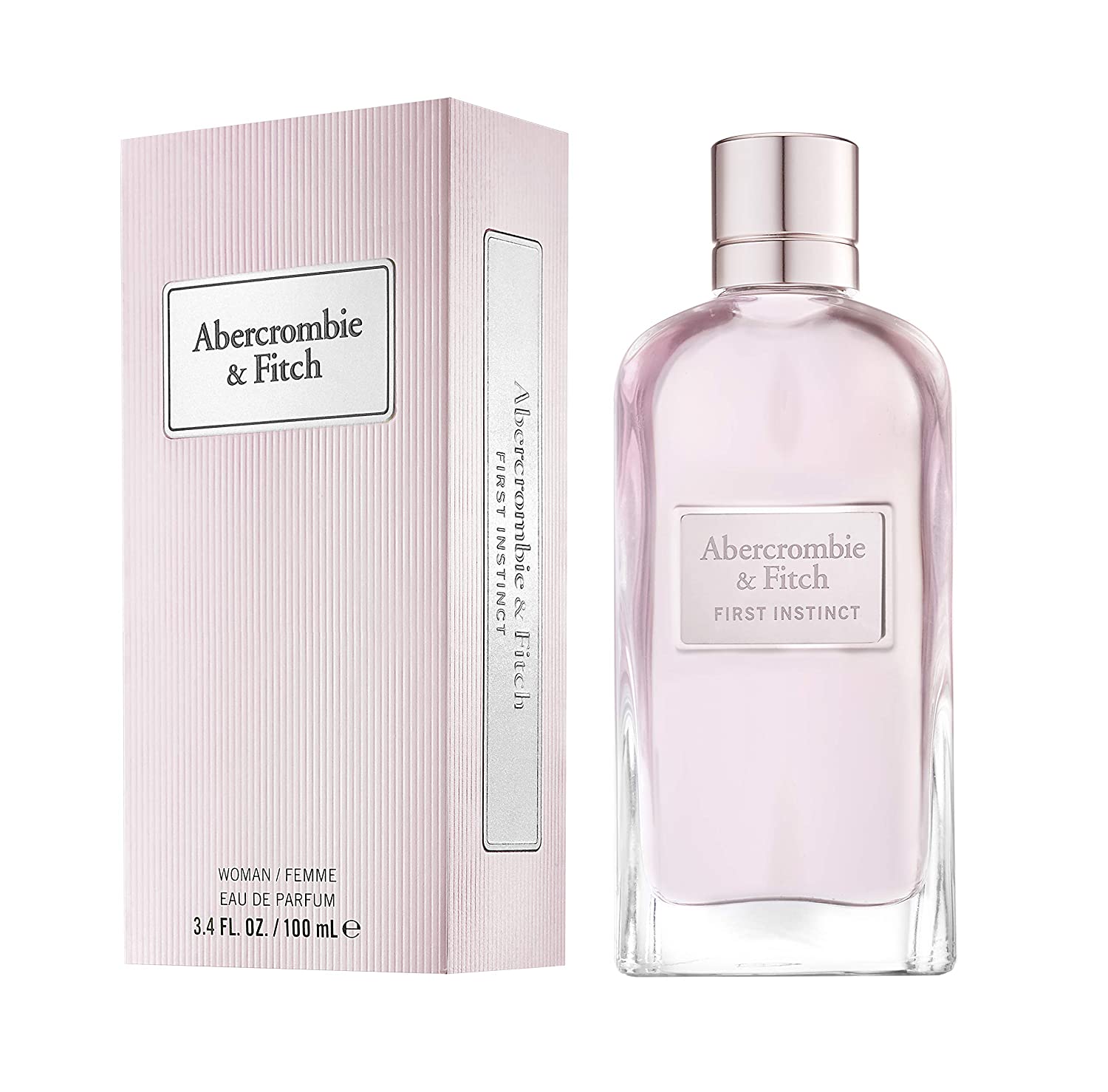 Perfume Abercrombie And Fitch First Instinct Sheer Para Mujer - Venta Internacional.
