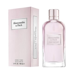 Foto 1 | Perfume Abercrombie And Fitch First Instinct Sheer Para Mujer - Venta Internacional.