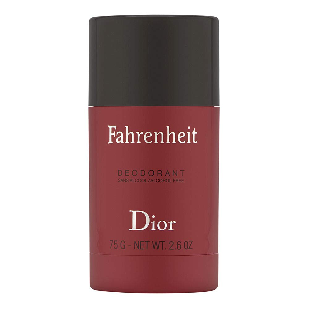 Desodorante En Barra Dior Fahrenheit Para Hombre 75 Ml Sin Alcohol - Venta Internacional.