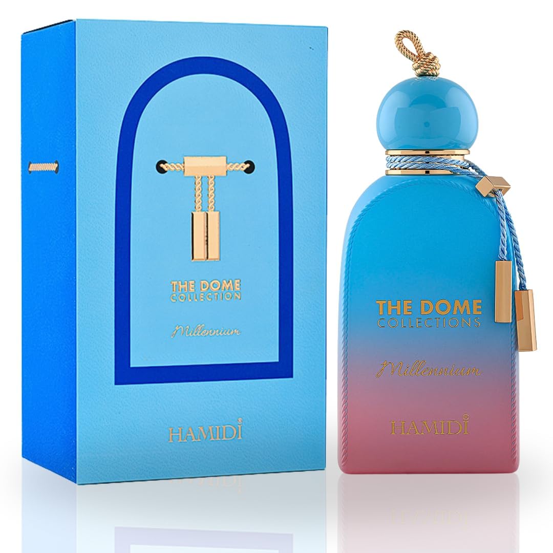 Perfume H Hamidi Dome Collection Edp 100 Ml Para Hombre Y Mujer - Venta Internacional.