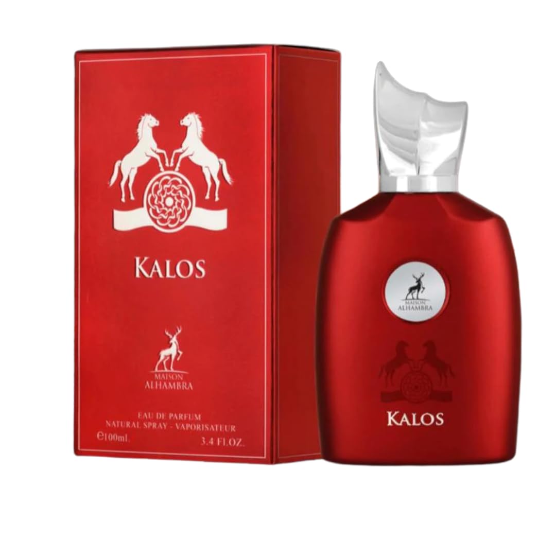 Perfume Maison Alhambra Kalos Edp 100 Ml Para Hombre - Venta Internacional.