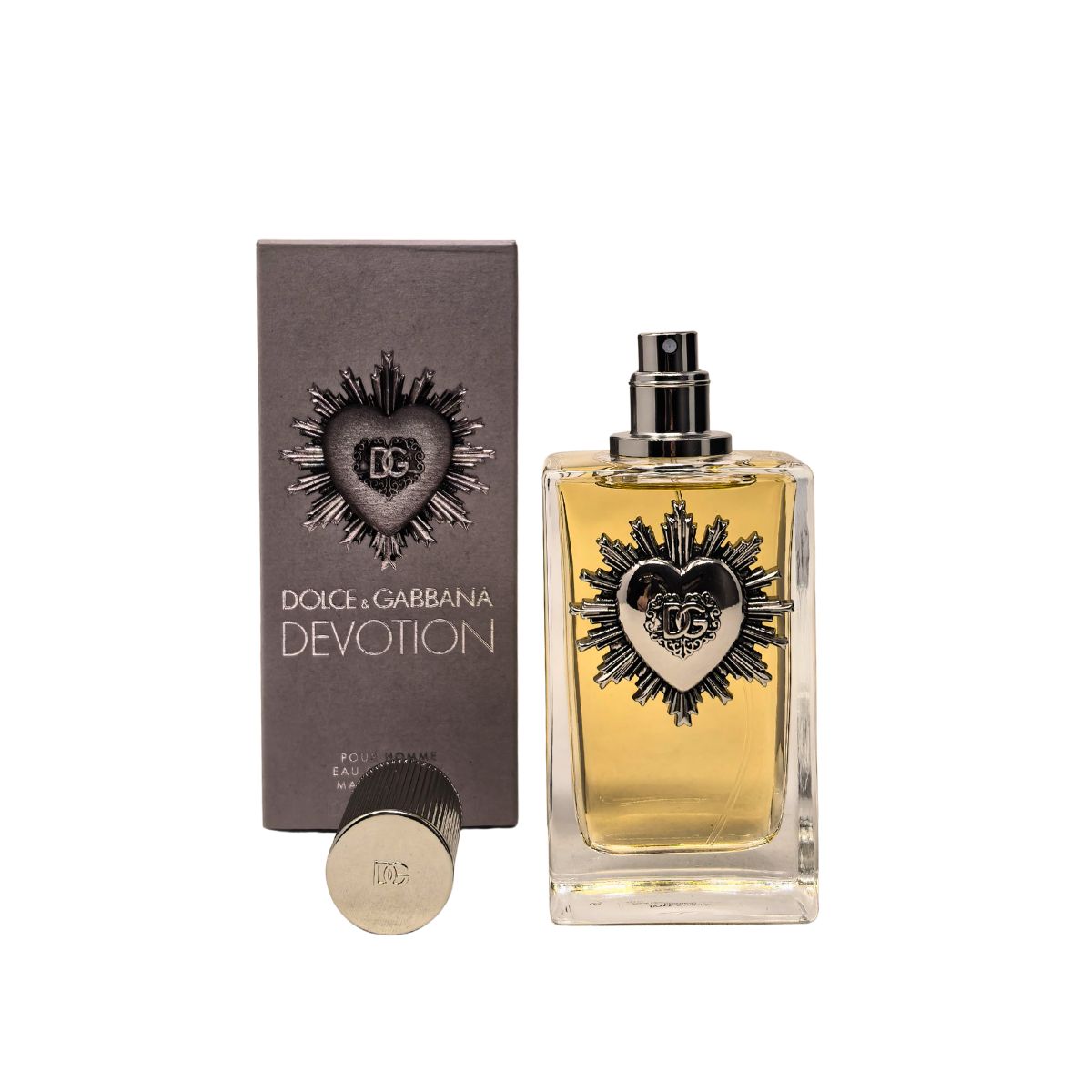 Foto 3 pulgar | Perfume Dolce & Gabbana Devotion 100 ml para Hombre