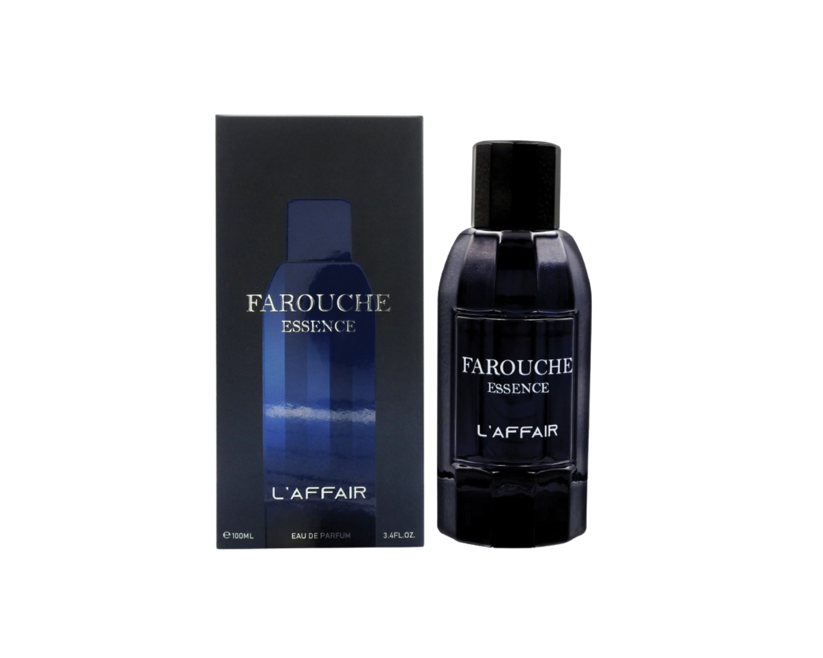 Foto 3 pulgar | Perfume Farouche Essence para Hombre Edp 100 ml para Hombre