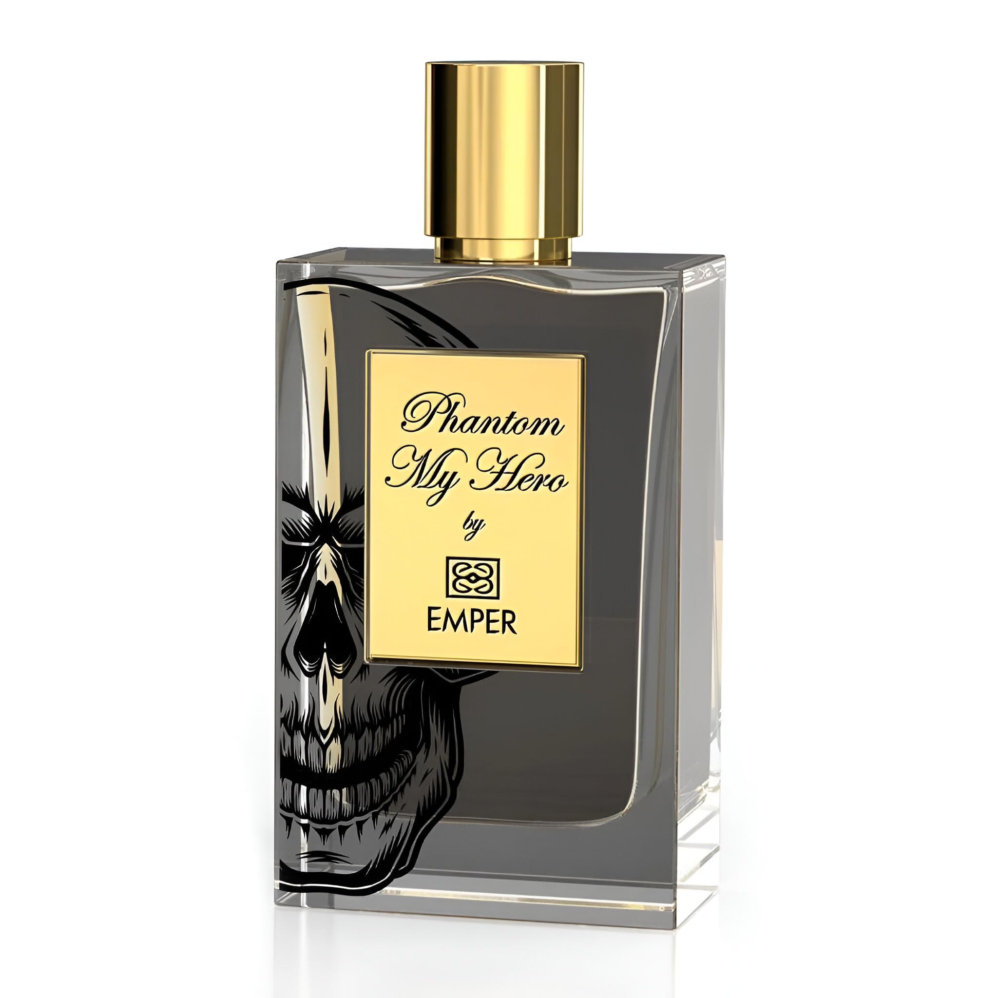 Foto 3 pulgar | Perfume Emper Phantom My Hero Eau De Parfum, 100 Ml, 3.4 Fl Oz - Venta Internacional.