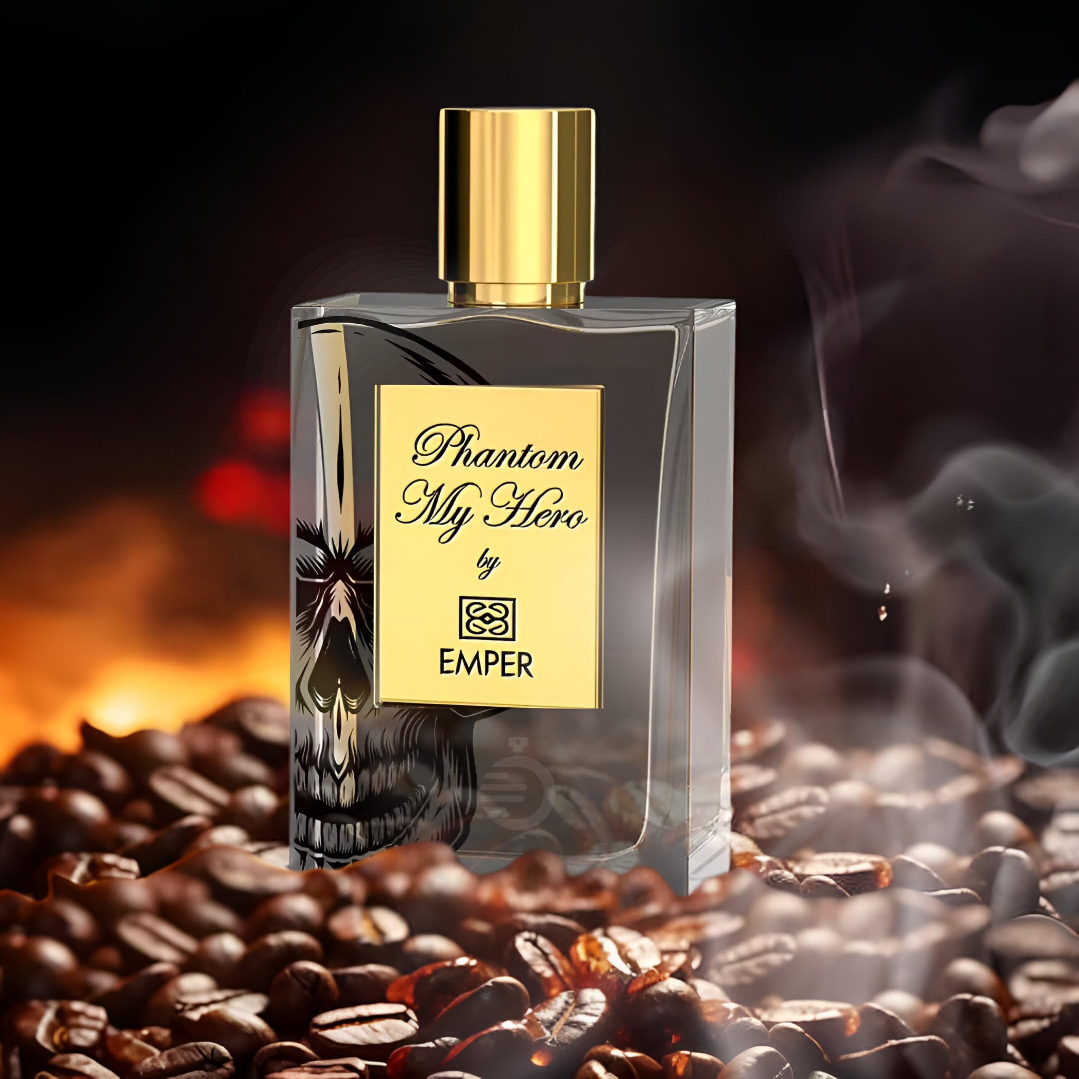 Foto 6 pulgar | Perfume Emper Phantom My Hero Eau De Parfum, 100 Ml, 3.4 Fl Oz - Venta Internacional.