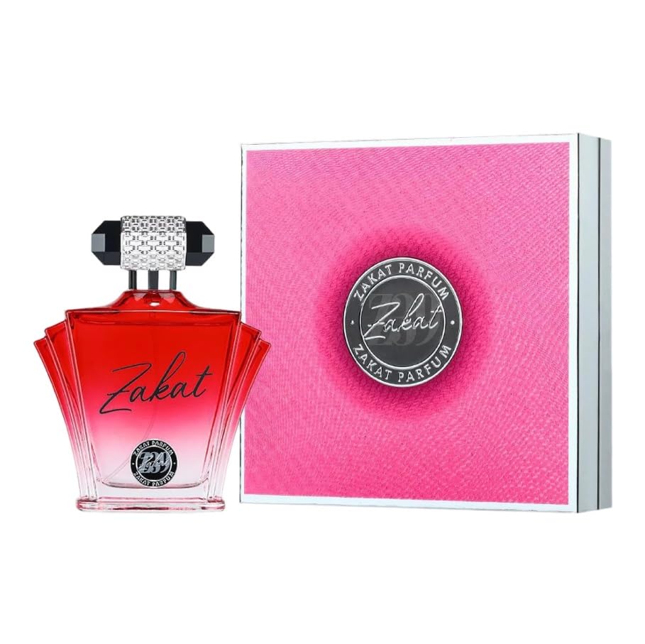 Perfume Zakat Z39 Eau De Parfum Unisex 100 Ml - Venta Internacional