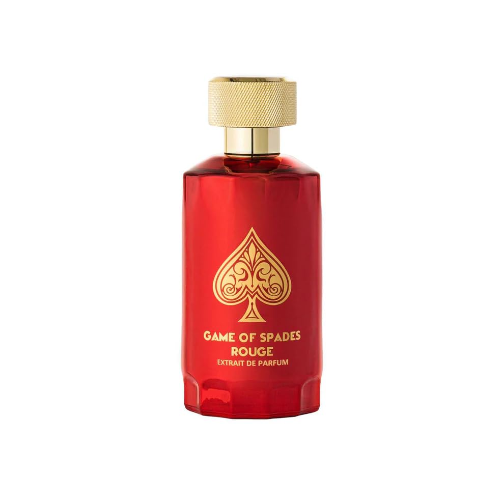 Perfume Jo Milano Game Of Spades Rouge Extrait De Parfum 100 Ml - Venta Internacional.