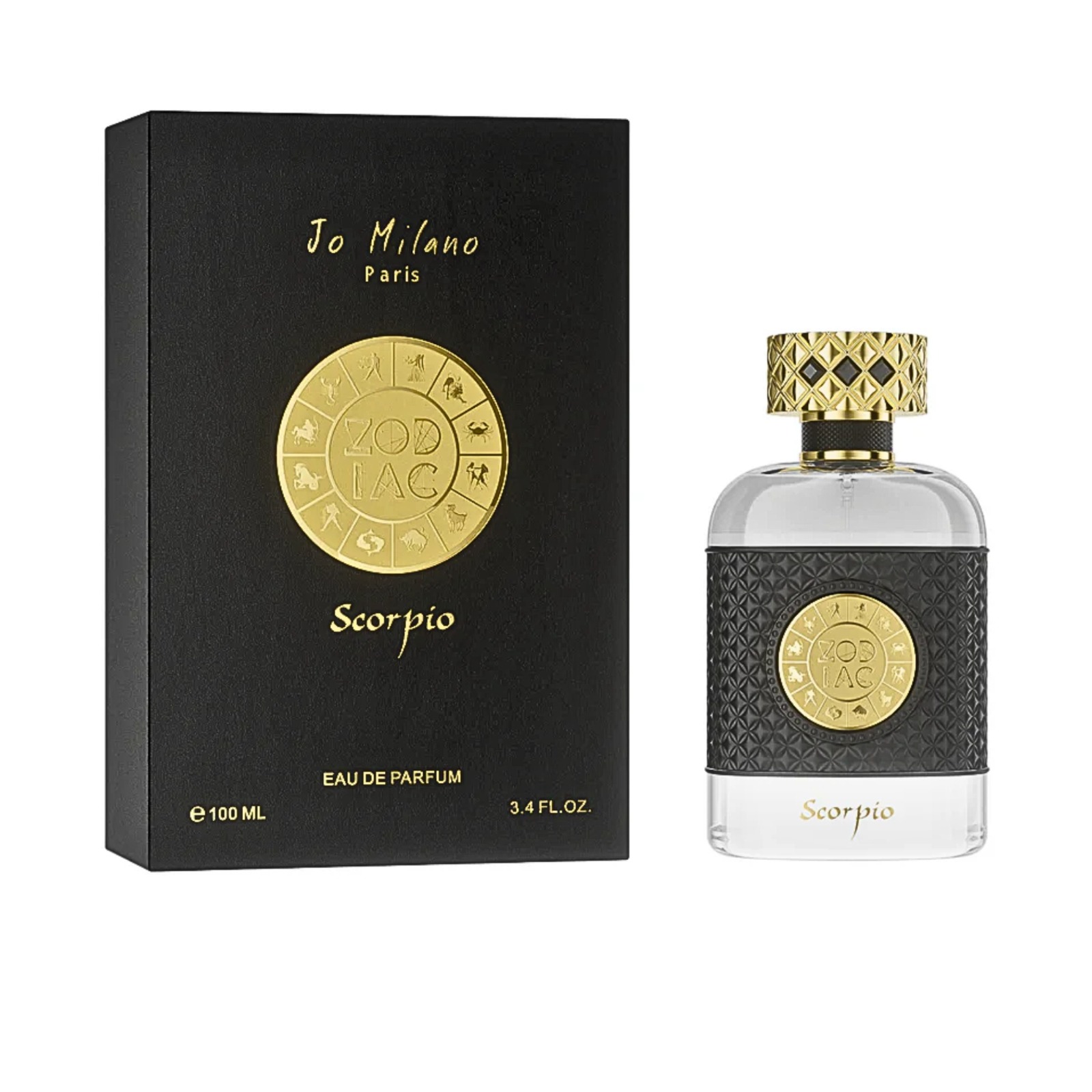 Perfume Jo Milano Zodiac Scorpio 100ml Edp