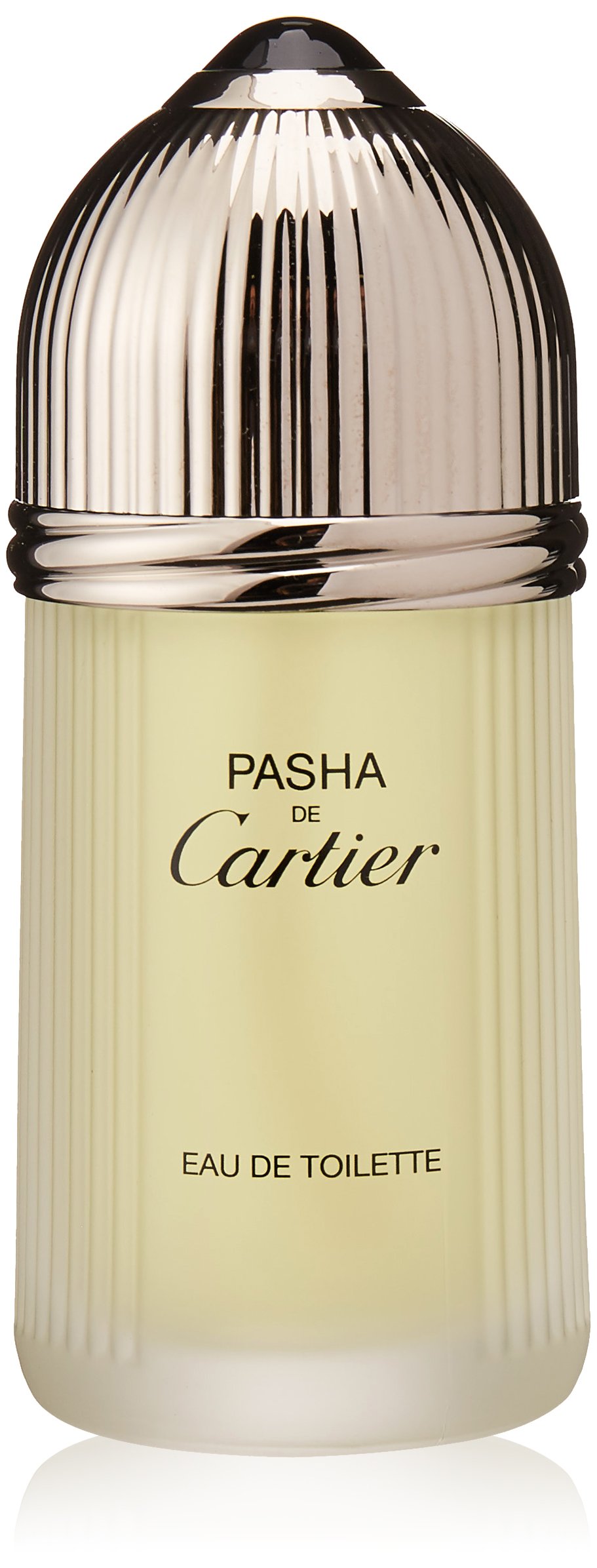 Perfume Cartier Pasha De Cartier Eau De Toilette 100 Ml Para Hombre - Venta Internacional.